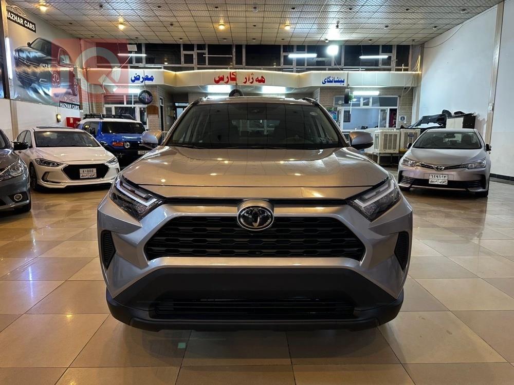 تويوتا راف 4